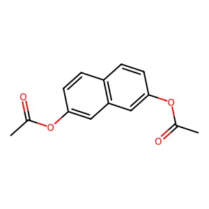 Erythro-2-piperidinyl-1,2-diphenyl ethanol structure