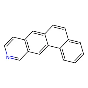 Naphth[2,1-g]isoquinoline structure
