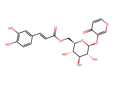 Erigeside I structure