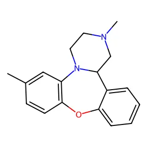 2-Chloro-2,3-dihydronaphthalene-1,4-dione structure