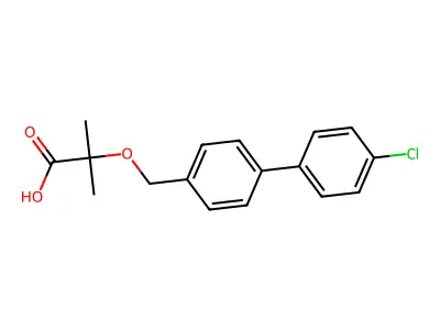 Clobuzarit structure