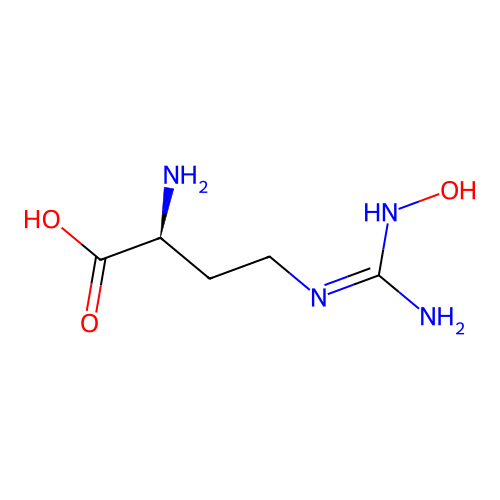 nor-NOHA structure