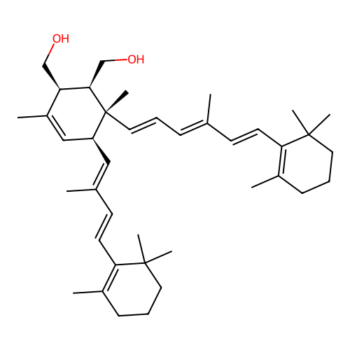 Kitol structure