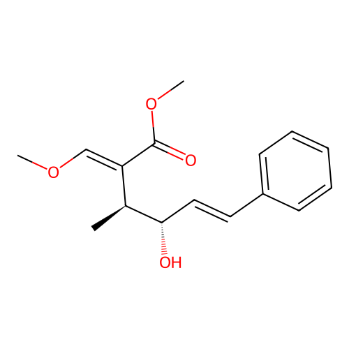 Noroudemansin A structure