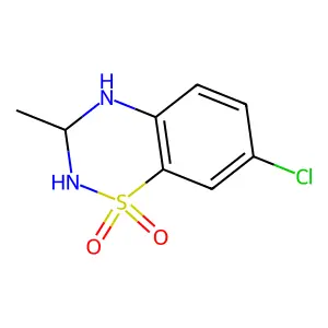 IDRA-21 structure