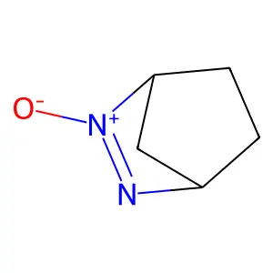 2-氧化-2,3-二氮杂双环(2.2.1)庚-2-烯 structure