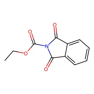 2-(乙氧羰基)-1H-异吲哚-1,3(2H)-二酮 structure