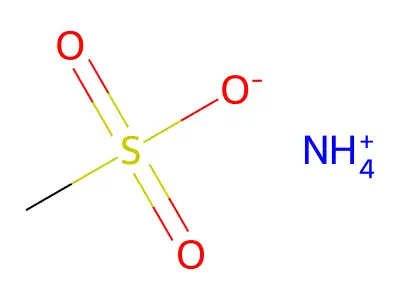 N-(2-氨基乙基)-1-萘基乙酰胺 structure