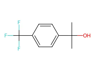 2,2,3,3,4,4,5,5,6,6,7,7,8,8,8-Pentadecafluorooctyl 4-methylbenzene-1-sulfonate structure