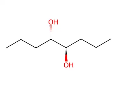 4,5-Octanediol structure
