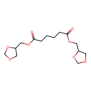Acetamide, N-(8-butoxy-5-quinolyl)-2-(isopropylamino)-, dihydrochloride structure