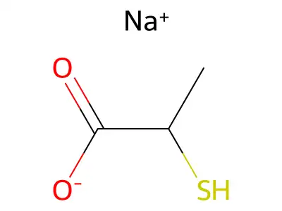 1-[Ethyl(dimethyl)silyl]aziridine structure