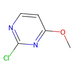 2-Chloro-4-methoxypyrimidine structure