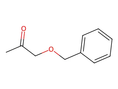 1-(Benzyloxy)propan-2-one structure