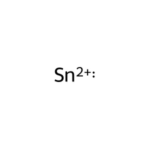 Stannous cation structure