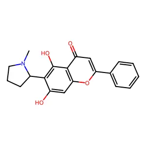 Isoficine structure