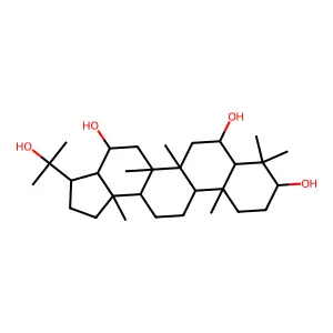 Mollugogenol A structure