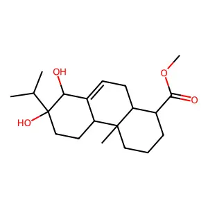 5-Benzyloxy-2-nitrophenylpyruvic acid structure