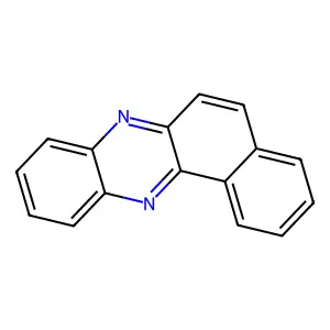 Benzo(A)Phenazine structure