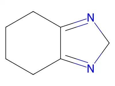 4,5,6,7-Tetrahydro-1H-benzimidazole structure