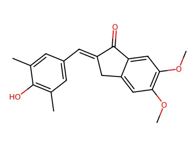 Antiproliferative agent-41 structure