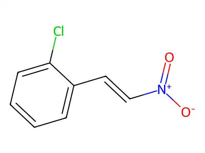 (E)-1-Chloro-2-(2-nitrovinyl)benzene structure
