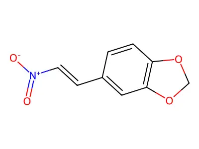 (E)-3,3',4,5'-Tetramethoxystilbene structure
