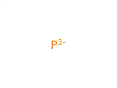 Phosphide structure