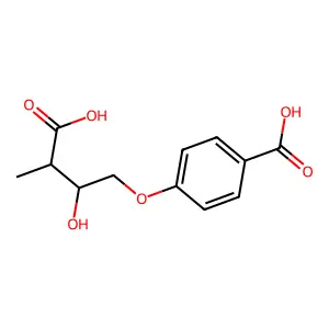Sporovexin B structure