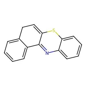 Benzo(6,7)cyclohept(1,2,3-de)isoquinoline, 1,2,3,7,8,12b-hexahydro-3-(3-(dimethylamino)propyl)-2-methyl-, dihydrochloride structure