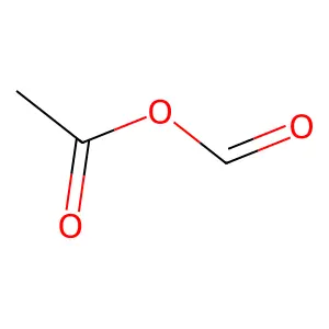 甲酸乙酸酐 structure