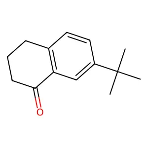 7-tert-Butyl-1-Tetralone structure