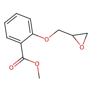 3-Amino-5-[(hydroxyacetyl)amino]benzoic acid structure