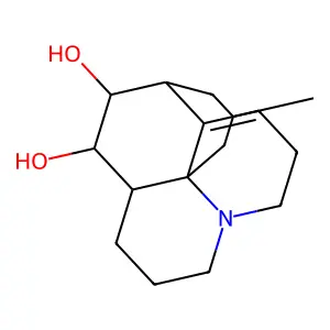 Lucidioline structure