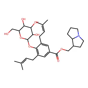 Auriculine structure