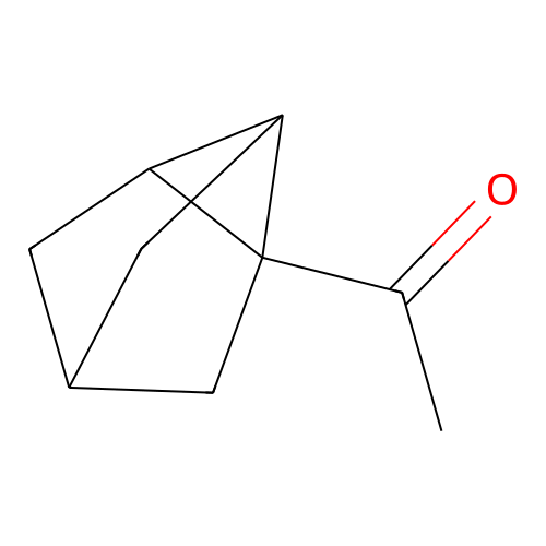 1-(Tricyclo[2.2.1.02,6]hept-1-yl)ethanone structure
