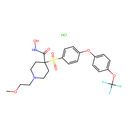 SD 2590 hydrochloride structure