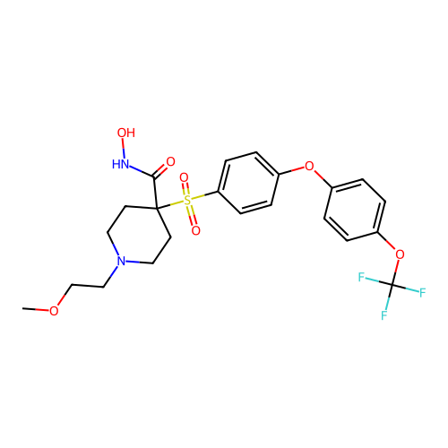 SD 2590 hydrochloride structure