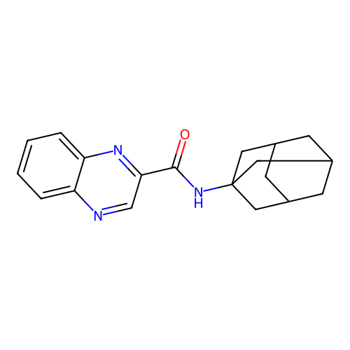 Nps 2390 structure