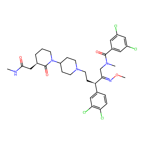 SCH 206272 structure