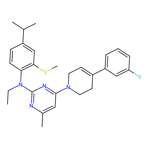 CRA 1000 structure