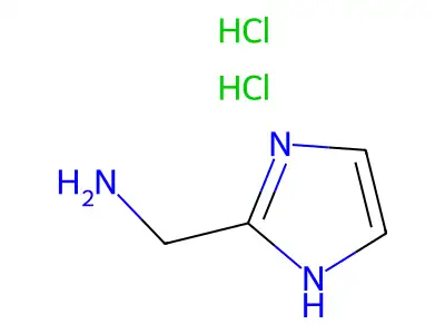 2-aminomethyl-1H-imidazole structure