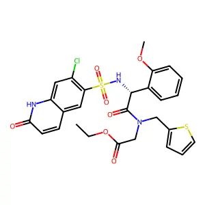 4,5-双二苯基膦-9,9-二甲基氧杂蒽 structure