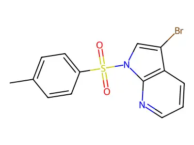 4-(4-Fluorophenyl)-1-piperidineacetic acid structure