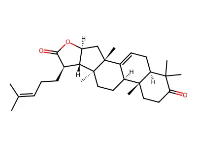 KULACTONE structure