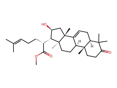 3-Acetyl-4-hydroxynaphthalene-1,2-dione structure