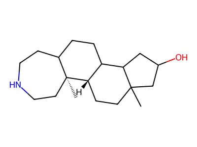 4-Hydroxy-2-pyridinecarboxylic Acid structure