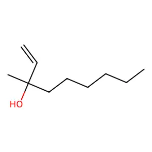 1-Nonen-3-ol, 3-methyl- structure