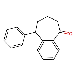 Piperazine, 1-(p-anisoyl)-4-propyl-, monohydrochloride structure