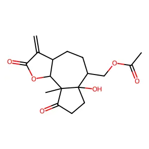 Tetraneurin A structure